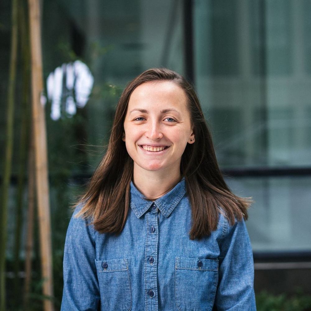 Meet your Posher, Sarah